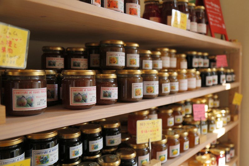 千葉県市原市 杉山ジャム工房